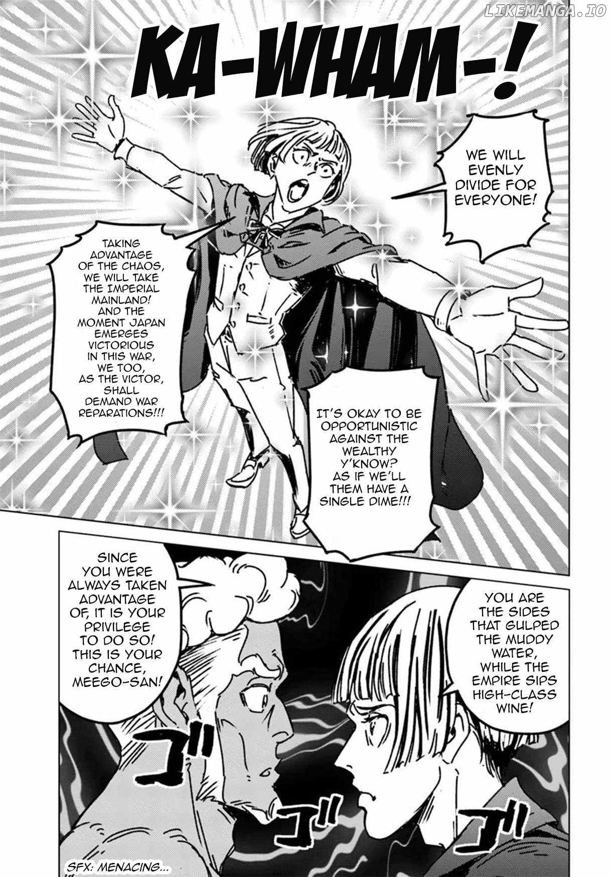 Japan Summons Chapter 47 29
